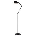 Modern Full Black Steel Floor Standing Lamp (ML6109-B)